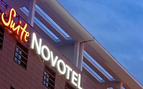 Hannover Novotel Suites
